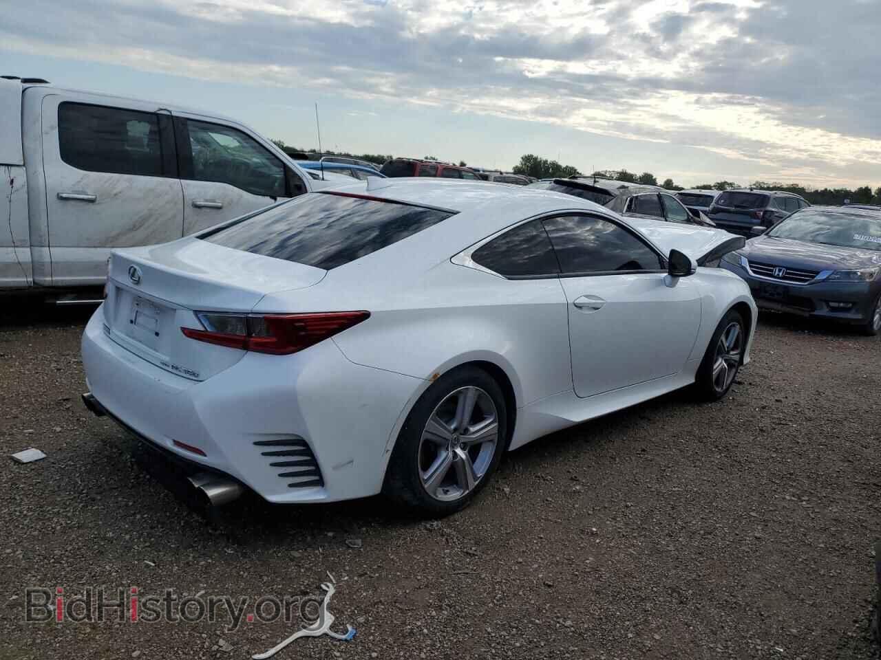 2015 LEXUS RX350 - VIN: JTHSE5BC8F5002300 - Фото 3