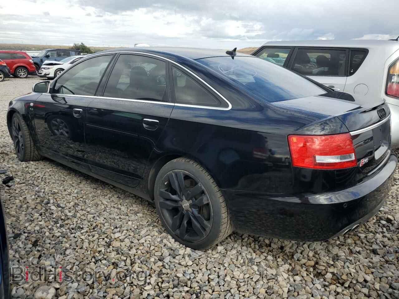 2008 AUDI S6/RS6 - VIN: WAUDN74F48N093529 - Фото 2