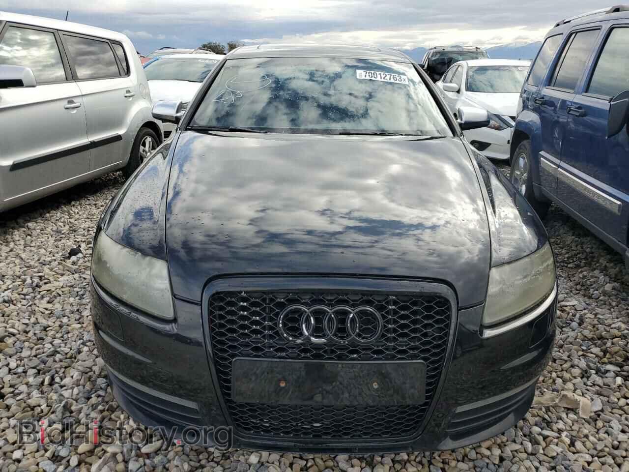 2008 AUDI S6/RS6 - VIN: WAUDN74F48N093529 - Фото 5