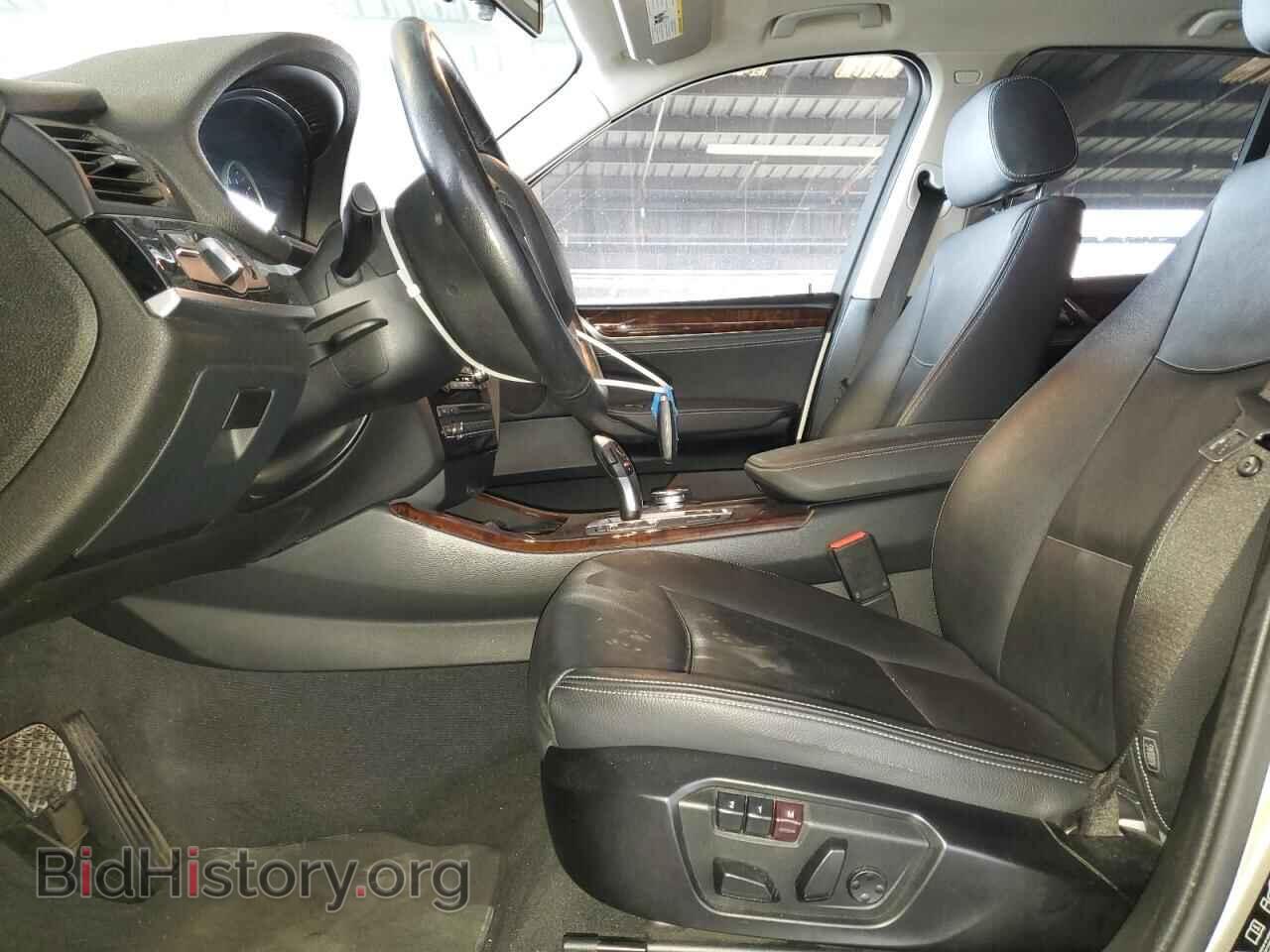 2015 BMW X3 - VIN: 5UXWX9C54F0D46189 - Фото 7