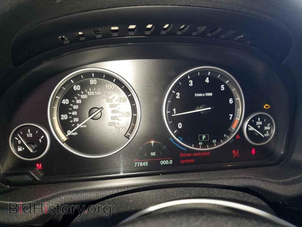 2015 BMW X3 - VIN: 5UXWX9C54F0D46189 - Фото 9