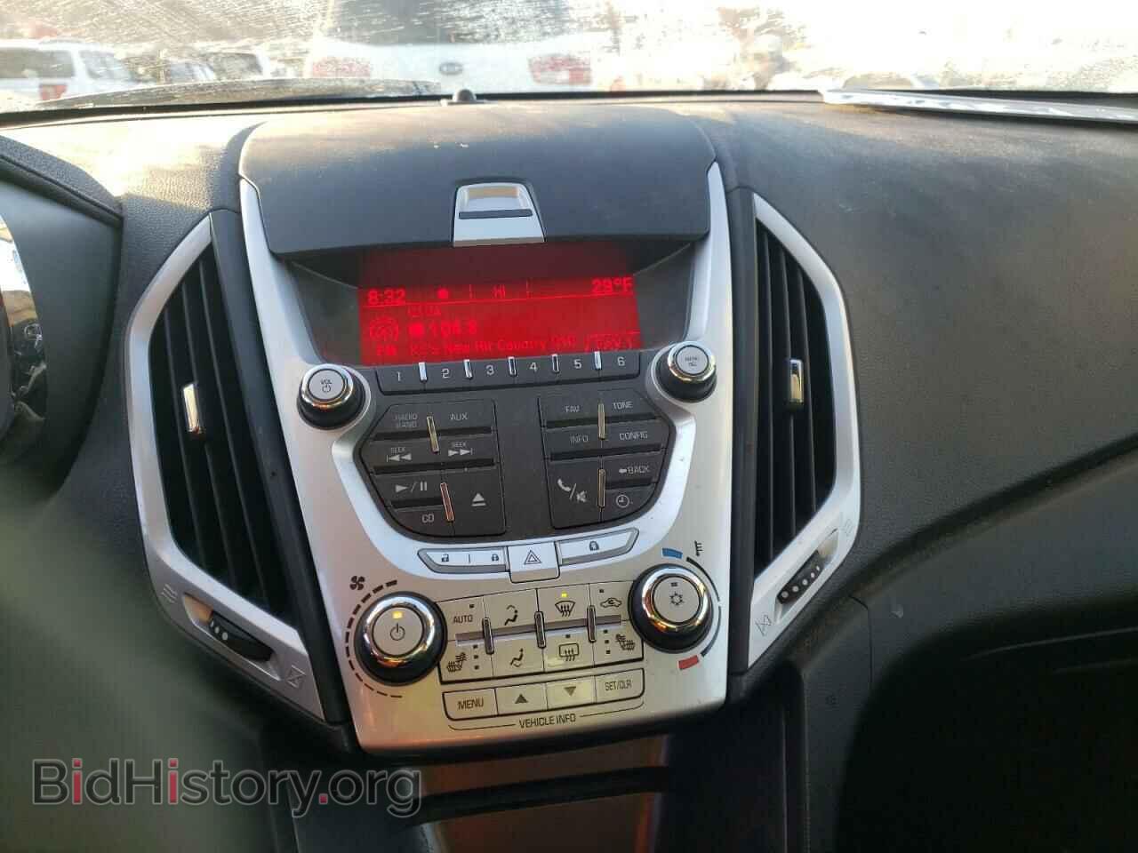 2011 GMC TERRAIN - VIN: 2CTFLSE53B6470300 - Photo 9