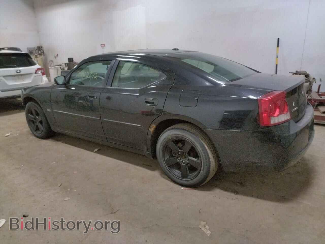 2010 DODGE CHARGER - VIN: 2B3CA3CV4AH148850 - Фото 2