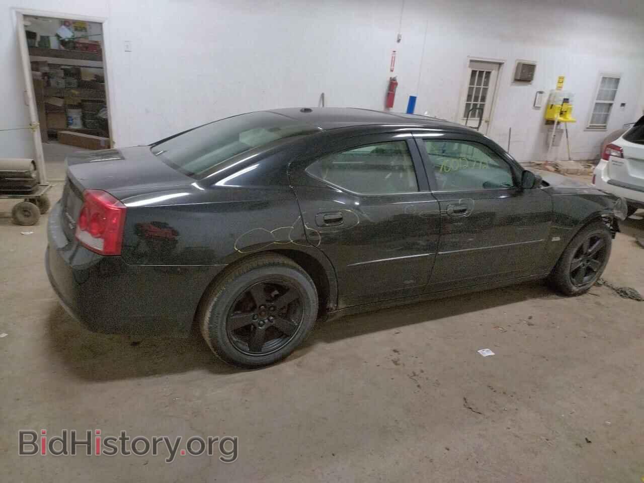2010 DODGE CHARGER - VIN: 2B3CA3CV4AH148850 - Фото 3