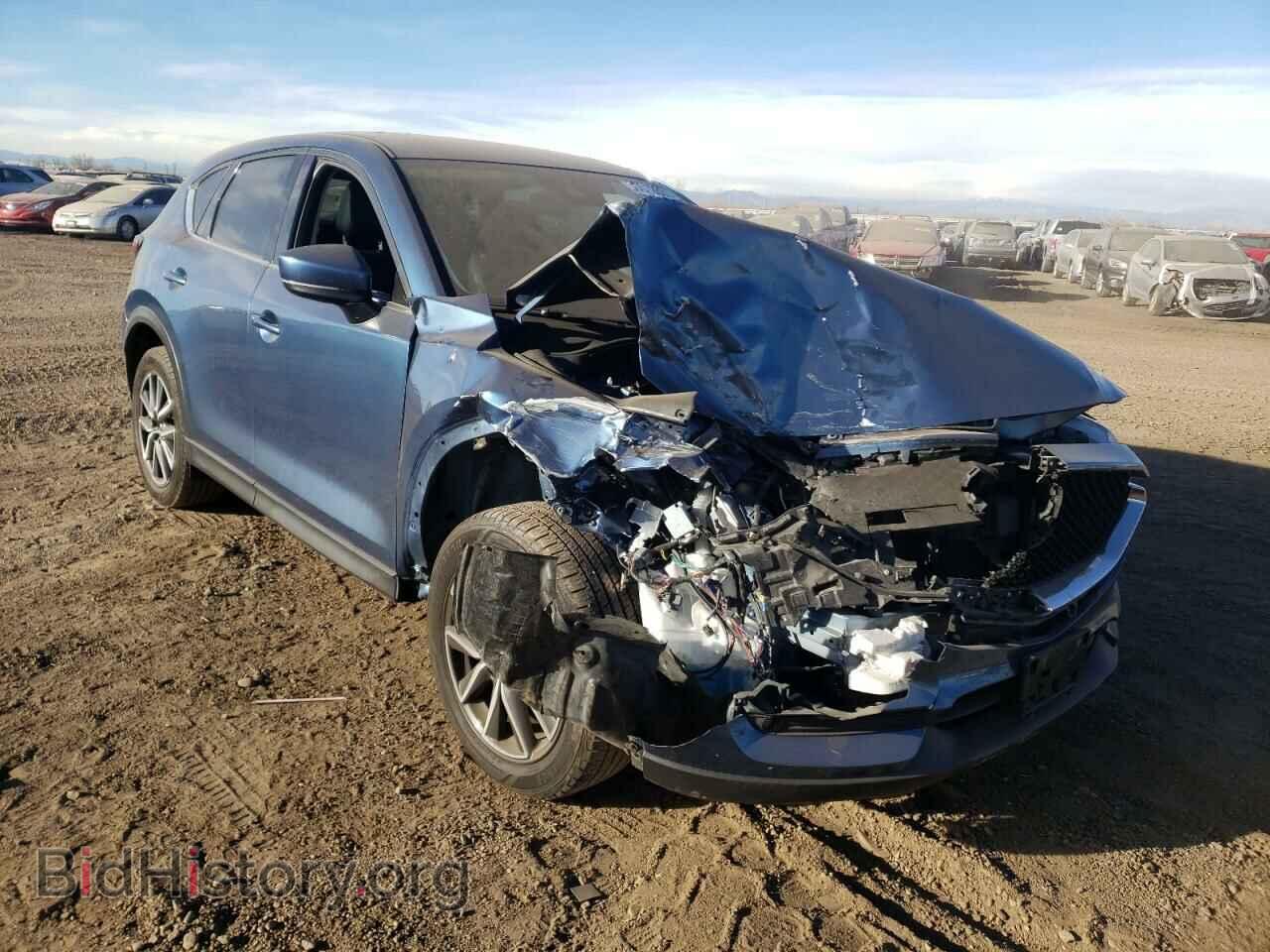 Photo JM3KFBDL8H0191564 - MAZDA CX-5 2017