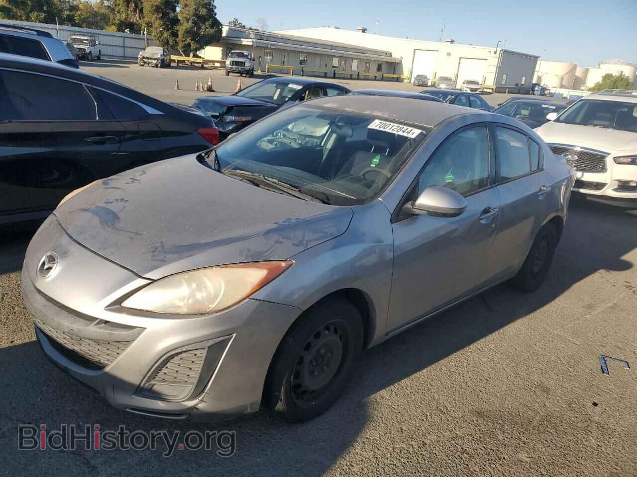 Фотография JM1BL1SG3A1240736 - MAZDA 3 2010