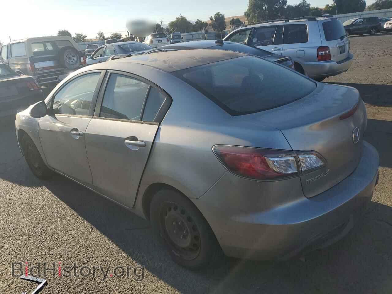 2010 MAZDA 3 - VIN: JM1BL1SG3A1240736 - Фото 2