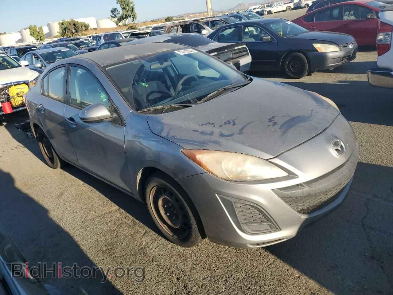 2010 MAZDA 3 - VIN: JM1BL1SG3A1240736 - Фото 4