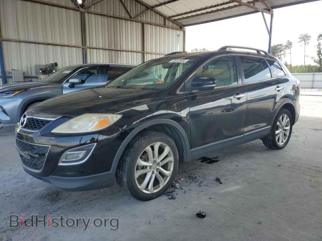 Фотография JM3TB2DA8B0315242 - MAZDA CX-9 2011