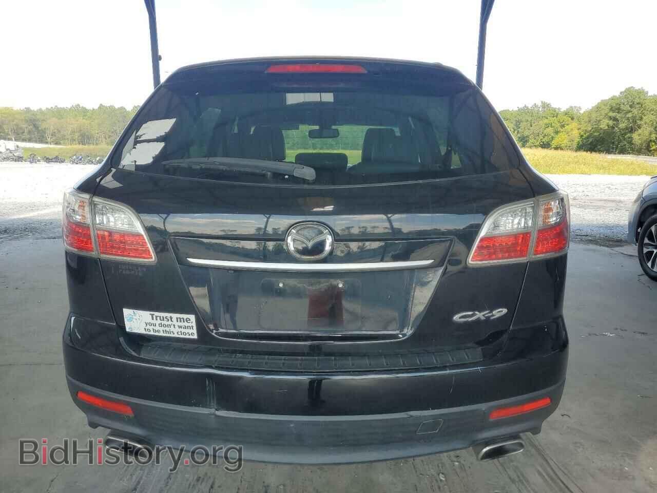 2011 MAZDA CX-9 - VIN: JM3TB2DA8B0315242 - Фото 6