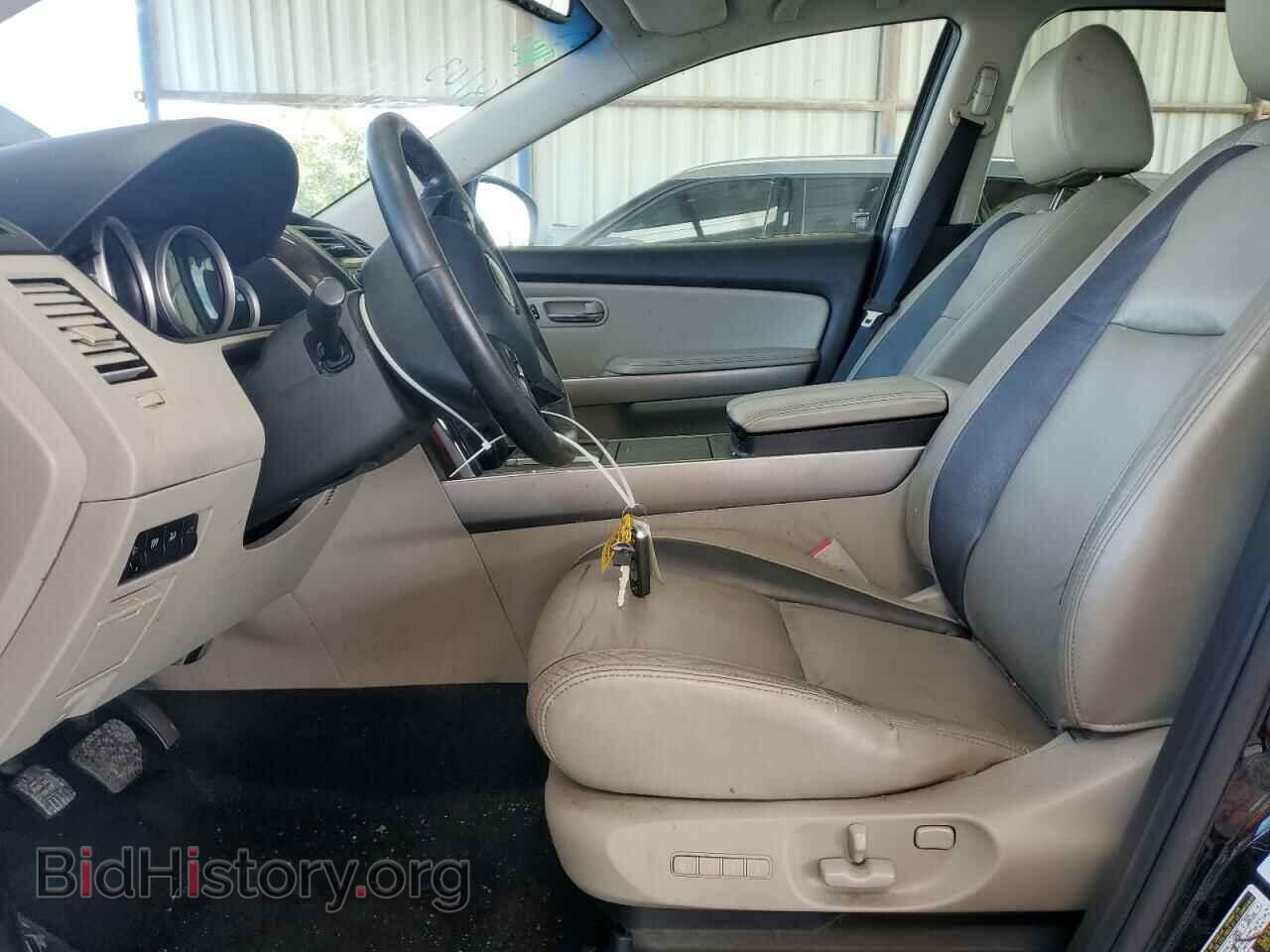 2011 MAZDA CX-9 - VIN: JM3TB2DA8B0315242 - Фото 7