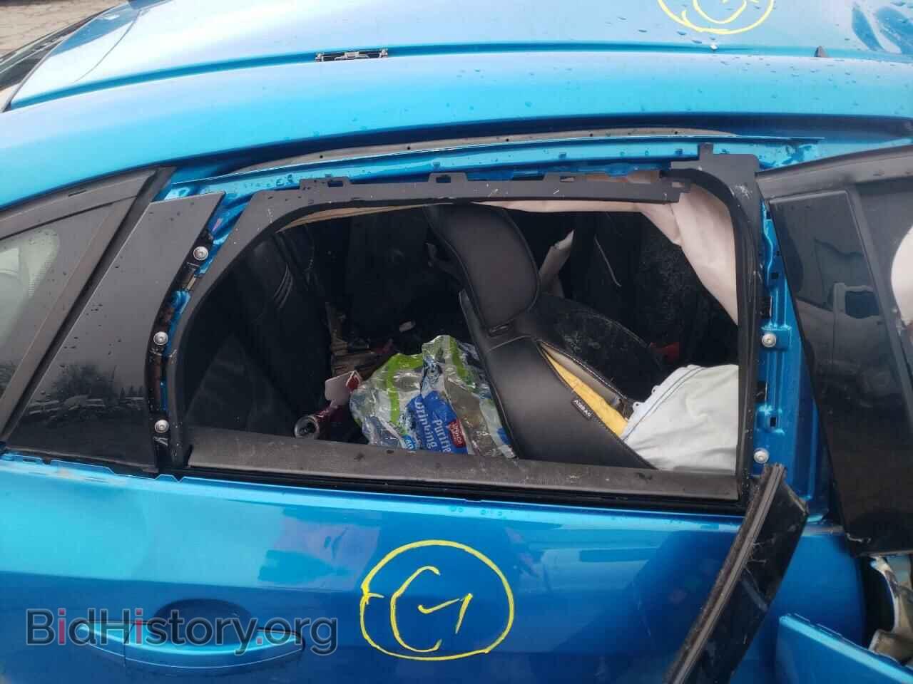 2016 FORD FOCUS - VIN: 1FADP3F21GL301799 - Фото 6