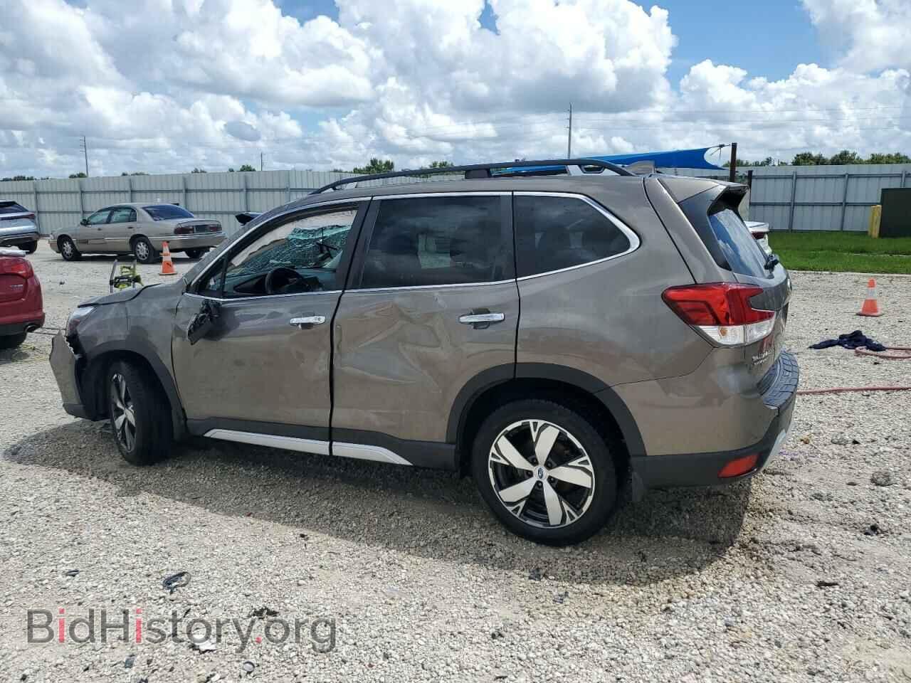 2019 SUBARU FORESTER - VIN: JF2SKAWC5KH503068 - Фото 2