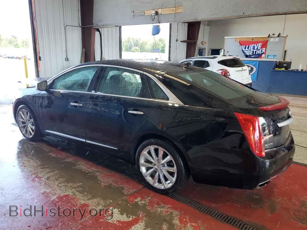 2014 CADILLAC XTS - VIN: 2G61M5S35E9150991 - Фото 2