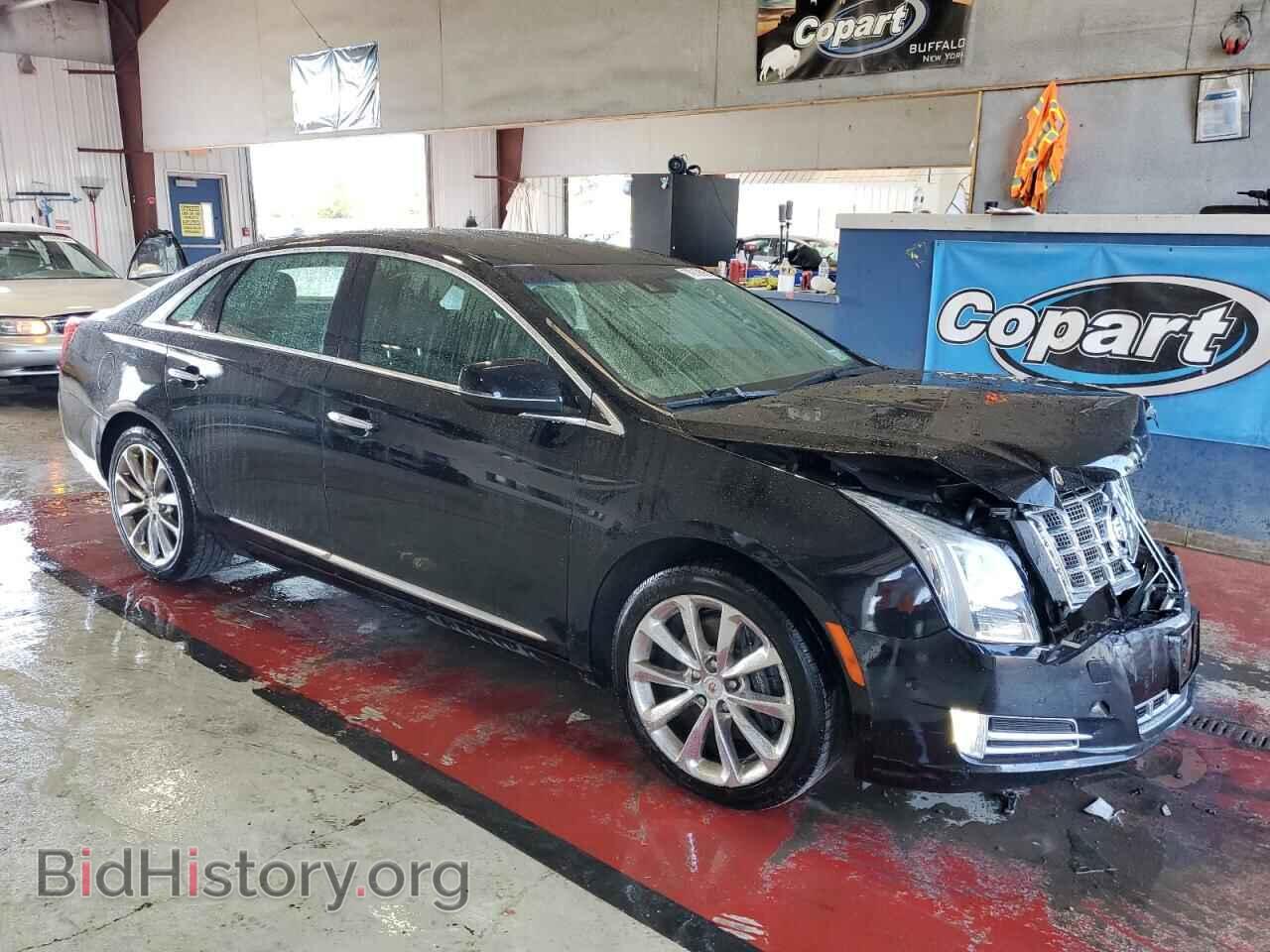 2014 CADILLAC XTS - VIN: 2G61M5S35E9150991 - Фото 4
