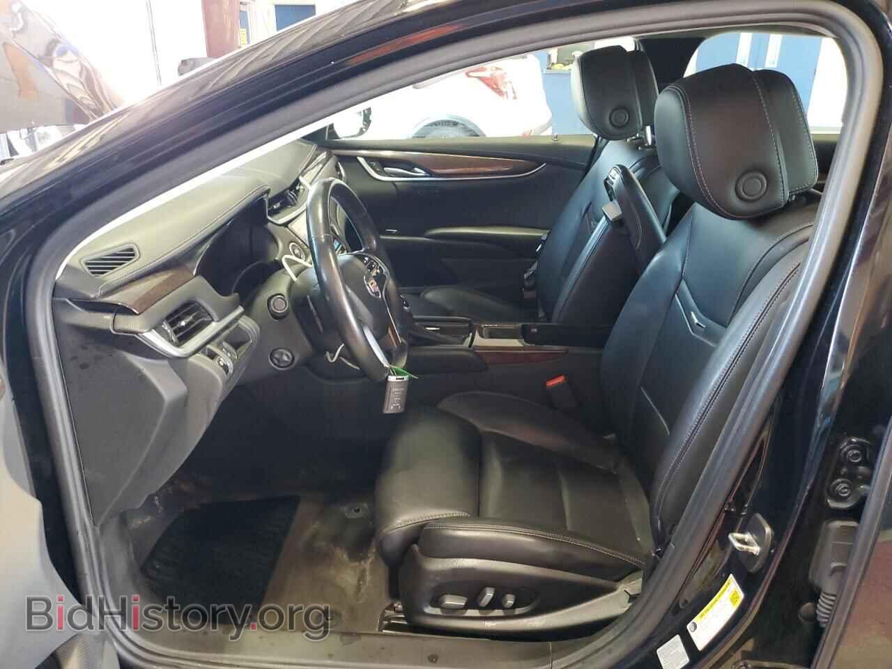 2014 CADILLAC XTS - VIN: 2G61M5S35E9150991 - Фото 7