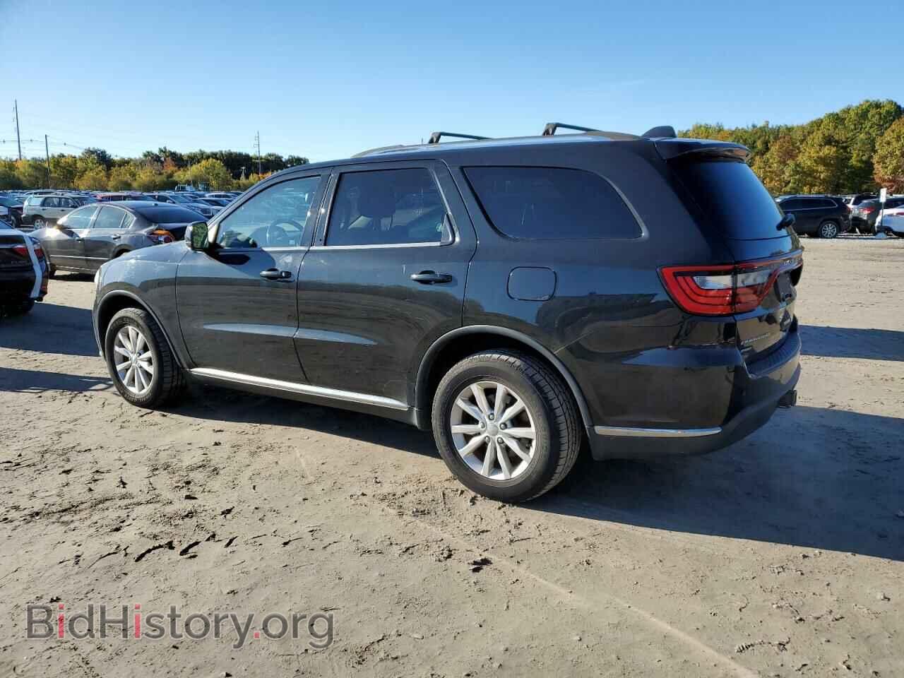 2015 DODGE DURANGO - VIN: 1C4RDJAG6FC177091 - Photo 2