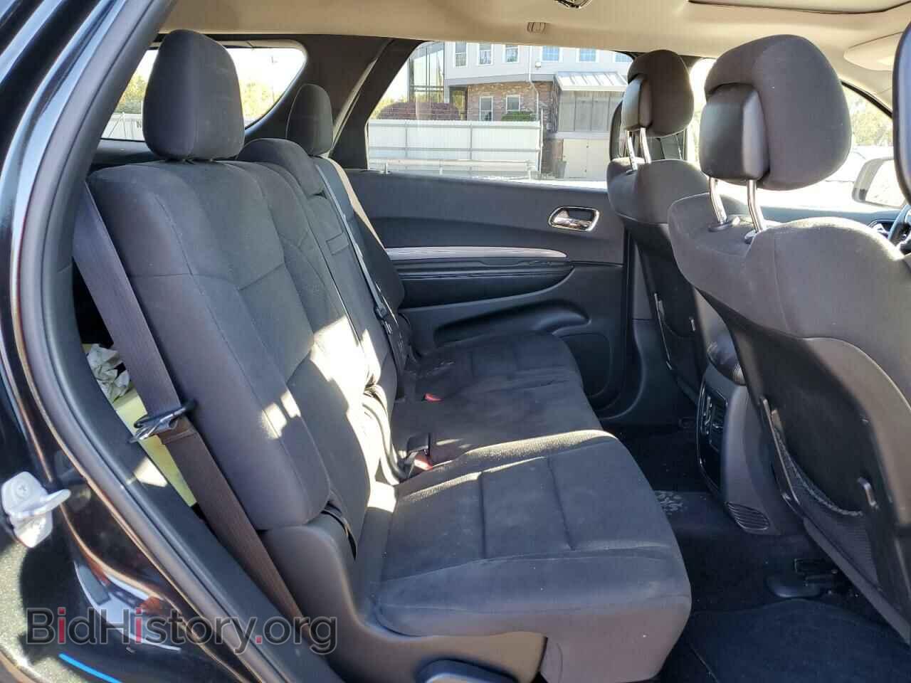 2015 DODGE DURANGO - VIN: 1C4RDJAG6FC177091 - Photo 11