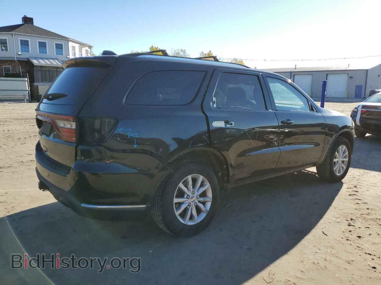 2015 DODGE DURANGO - VIN: 1C4RDJAG6FC177091 - Photo 3