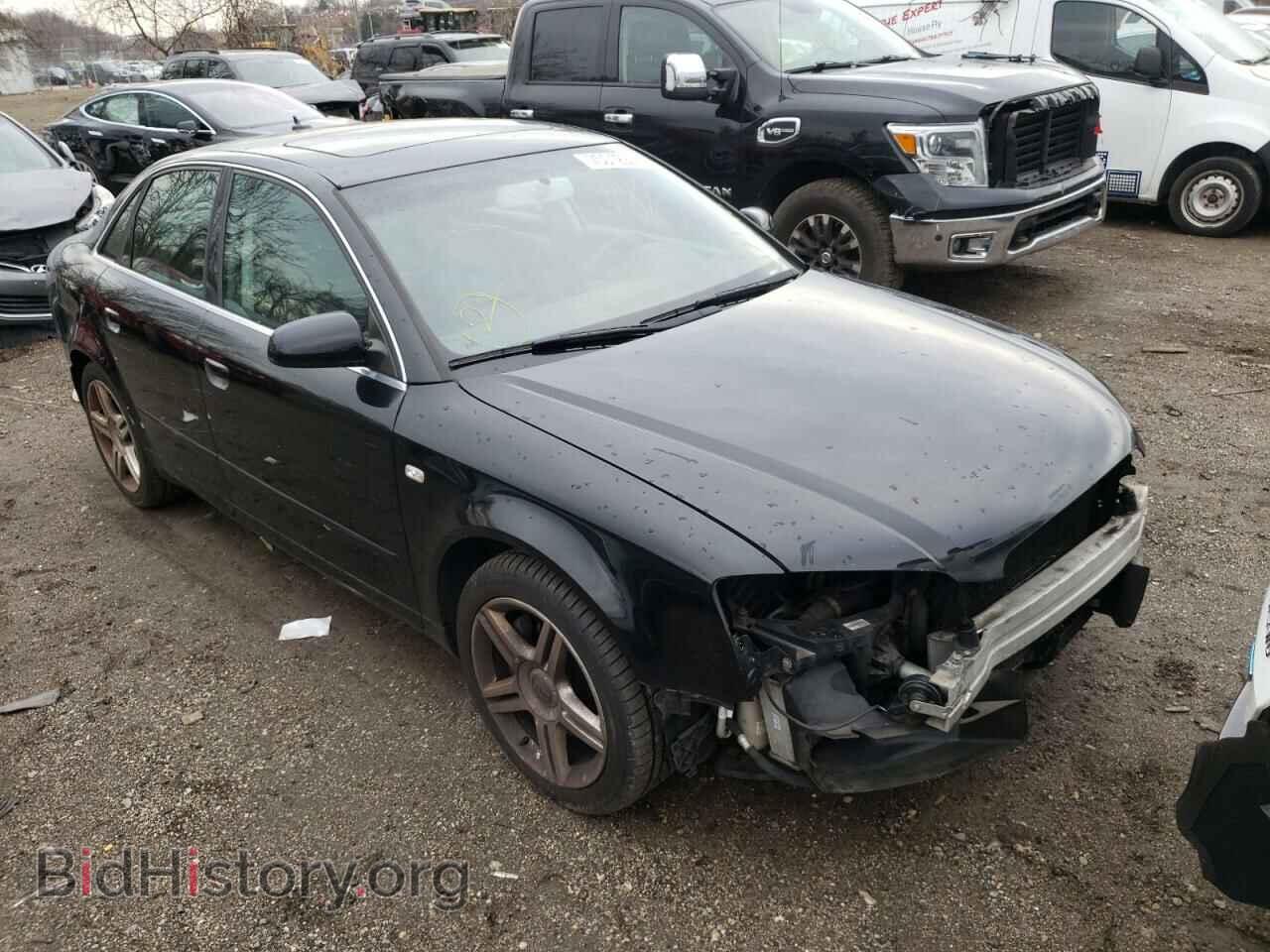 Photo WAUDF78E27A136026 - AUDI A4 2007