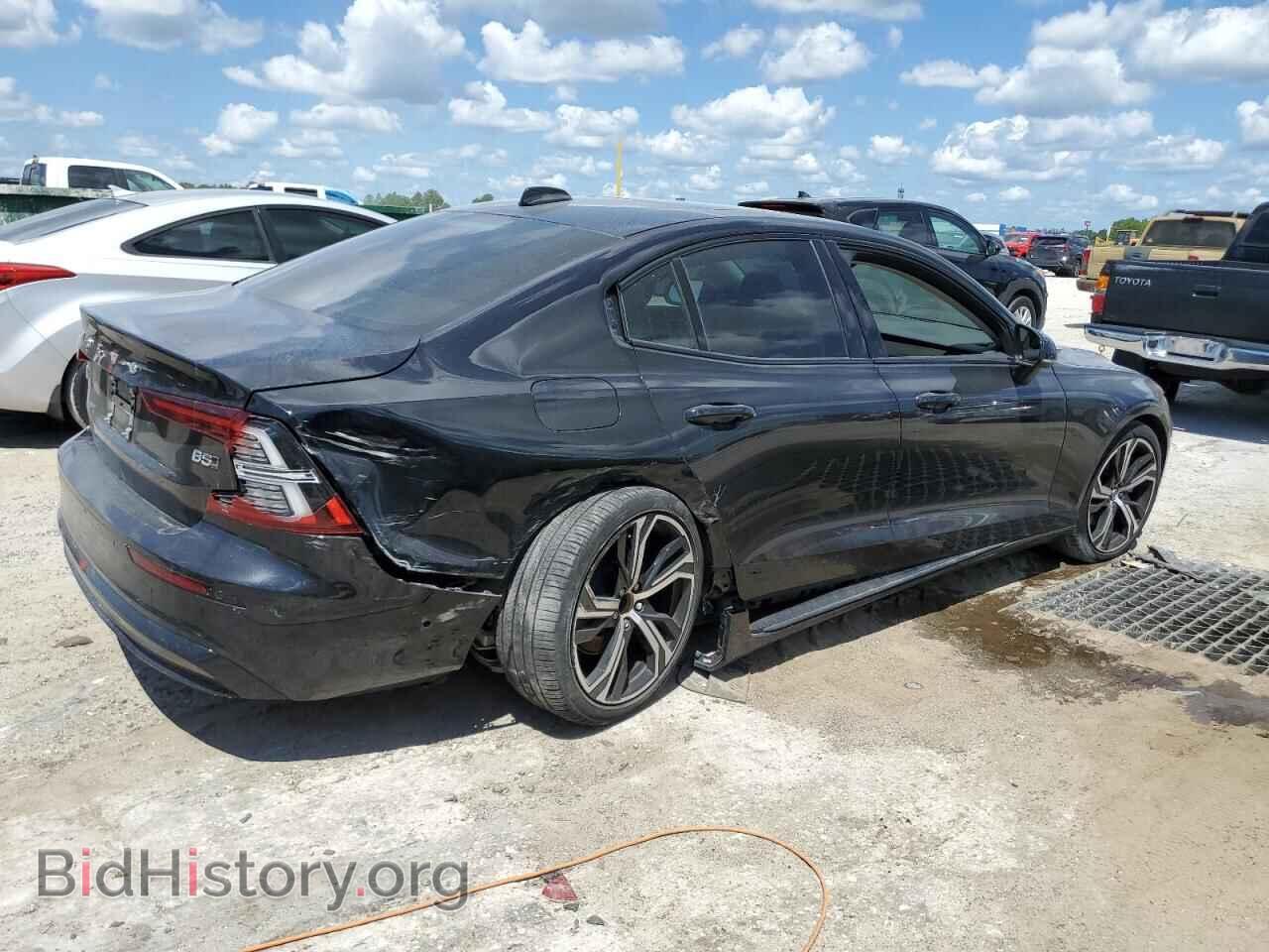 2024 VOLVO S60 PLUS - VIN: 7JRL12TL1RG282747 - Фото 3