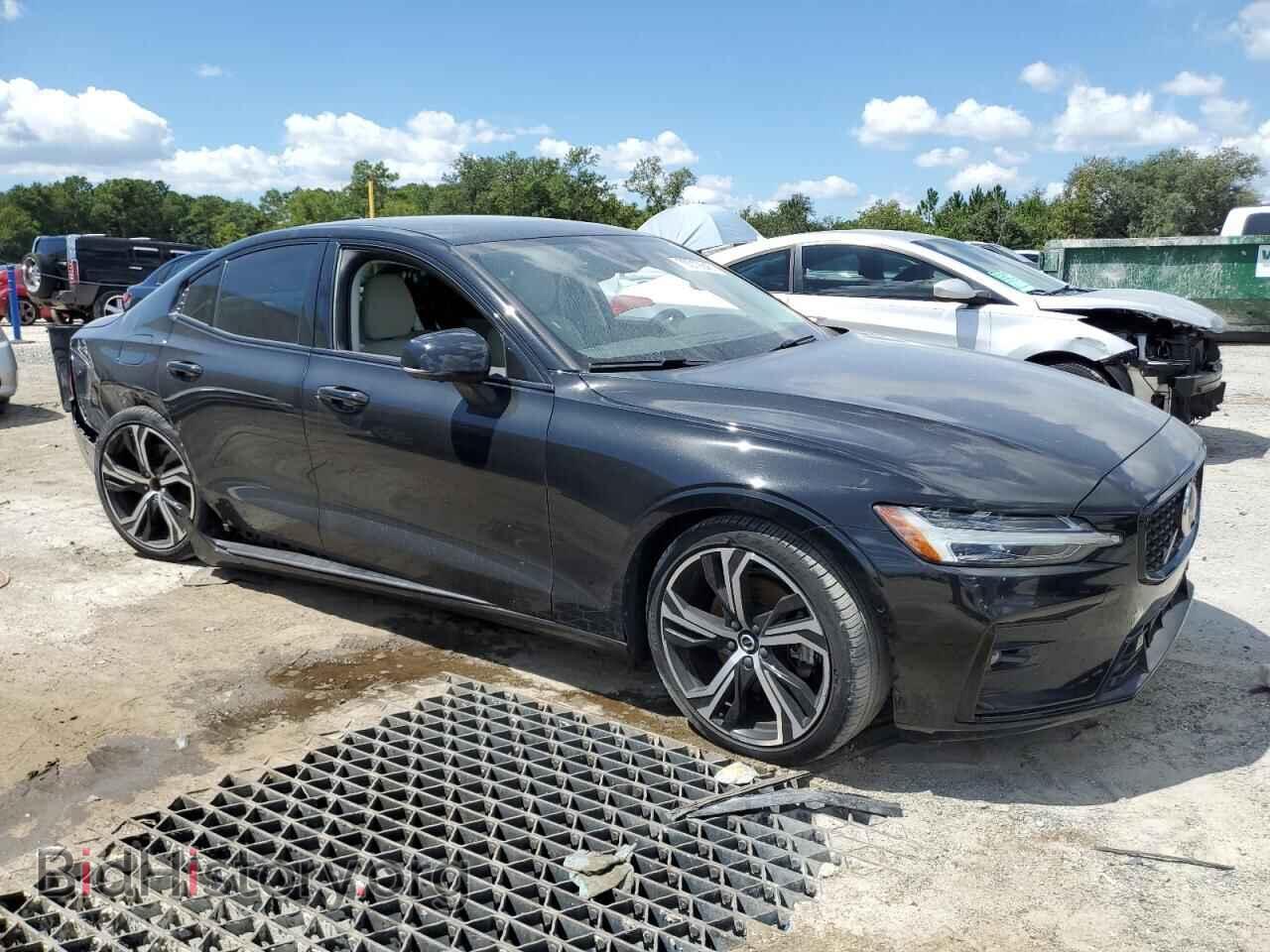 2024 VOLVO S60 PLUS - VIN: 7JRL12TL1RG282747 - Фото 4