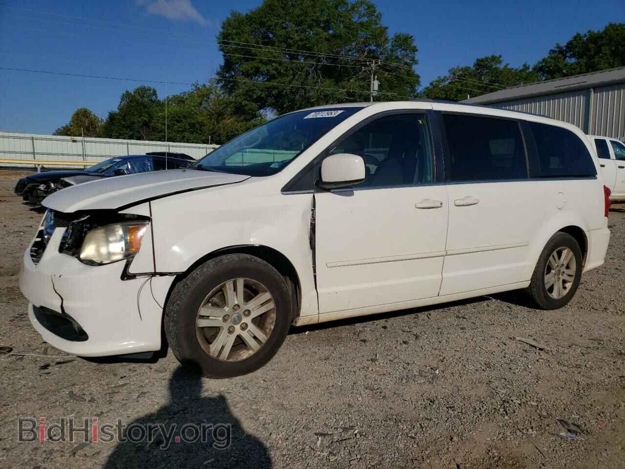 Фотография 2C4RDGDG7CR377592 - DODGE CARAVAN 2012