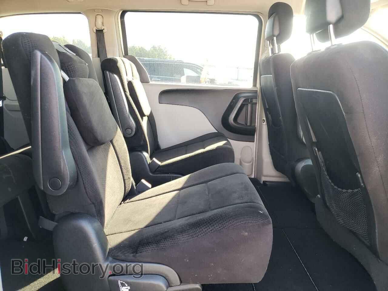2012 DODGE CARAVAN - VIN: 2C4RDGDG7CR377592 - Фото 11