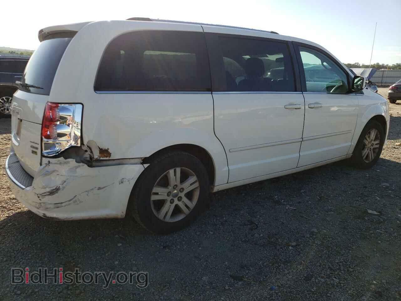 2012 DODGE CARAVAN - VIN: 2C4RDGDG7CR377592 - Фото 3
