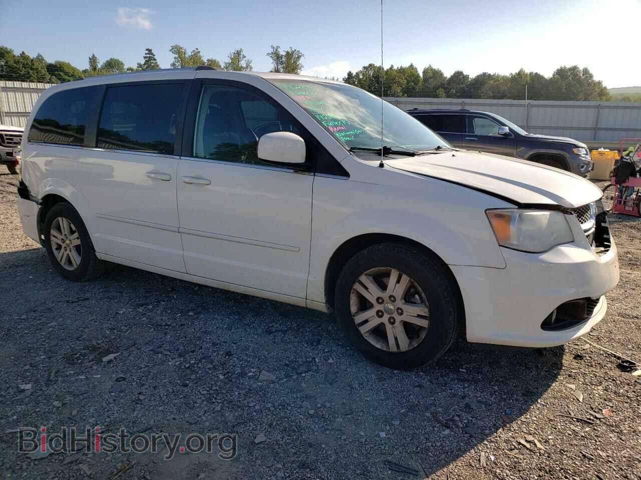 2012 DODGE CARAVAN - VIN: 2C4RDGDG7CR377592 - Фото 4