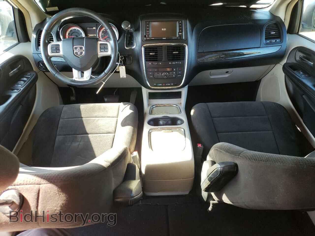 2012 DODGE CARAVAN - VIN: 2C4RDGDG7CR377592 - Фото 8