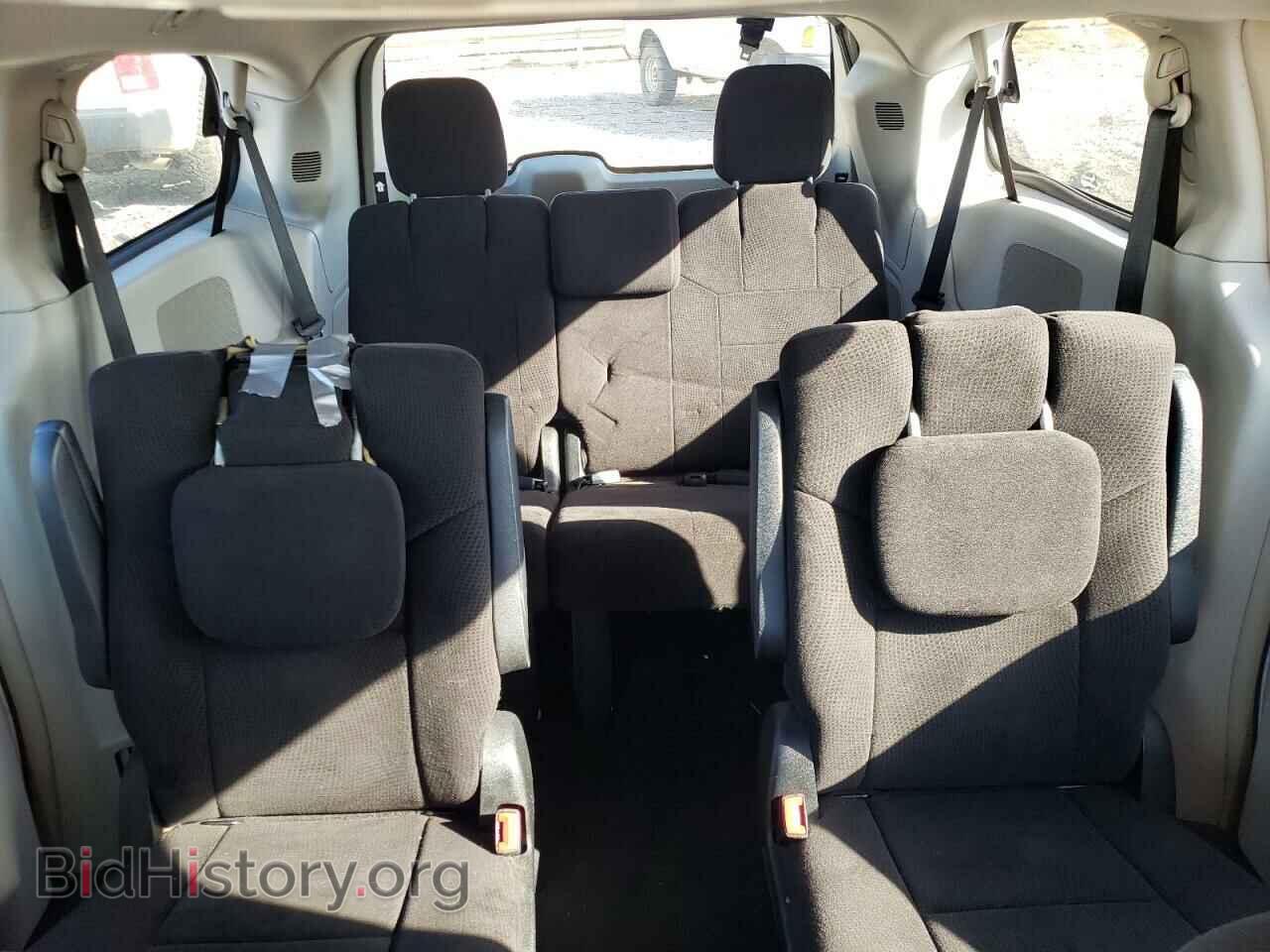 2012 DODGE CARAVAN - VIN: 2C4RDGDG7CR377592 - Фото 10