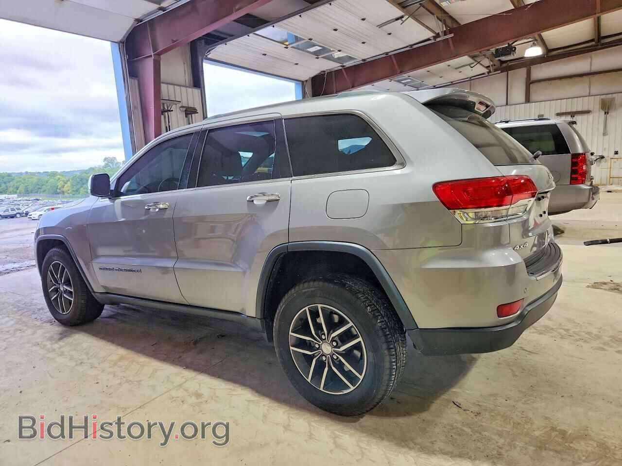2018 JEEP CHEROKEE - VIN: 1C4RJFBG0JC457781 - Фото 2