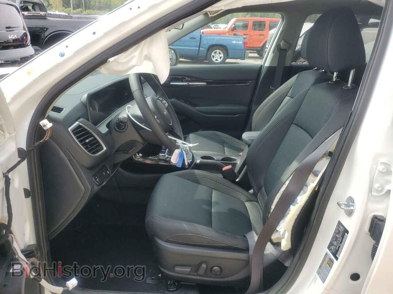 2024 KIA SELTOS - VIN: KNDER2AA7R7618239 - Фото 7