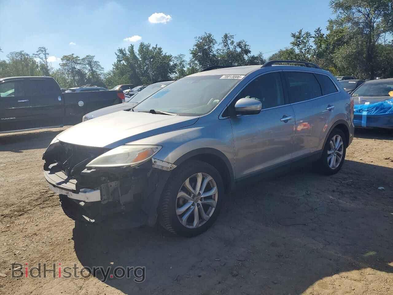 Фотография JM3TB3DA0B0319792 - MAZDA CX-9 2011