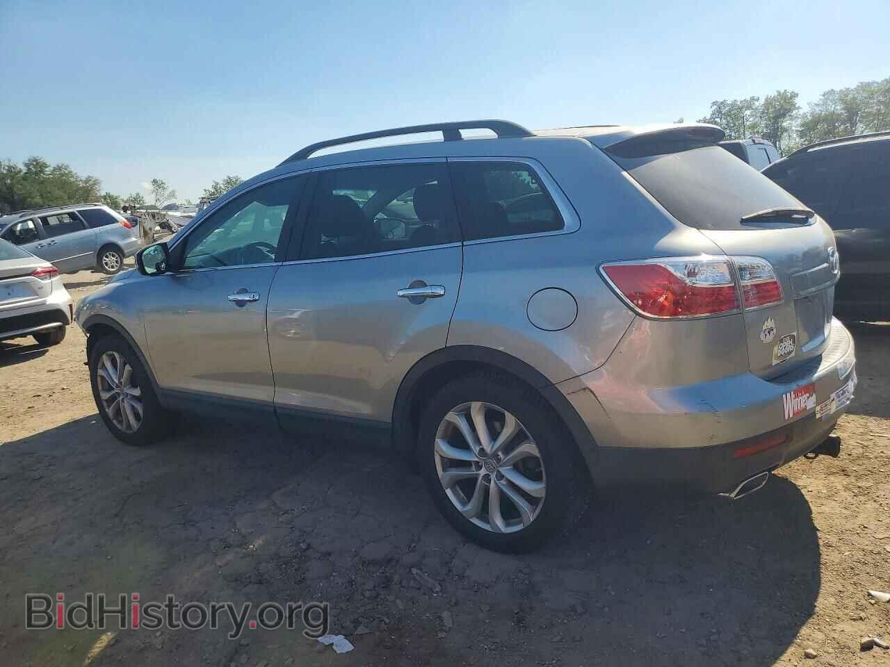 2011 MAZDA CX-9 - VIN: JM3TB3DA0B0319792 - Photo 2
