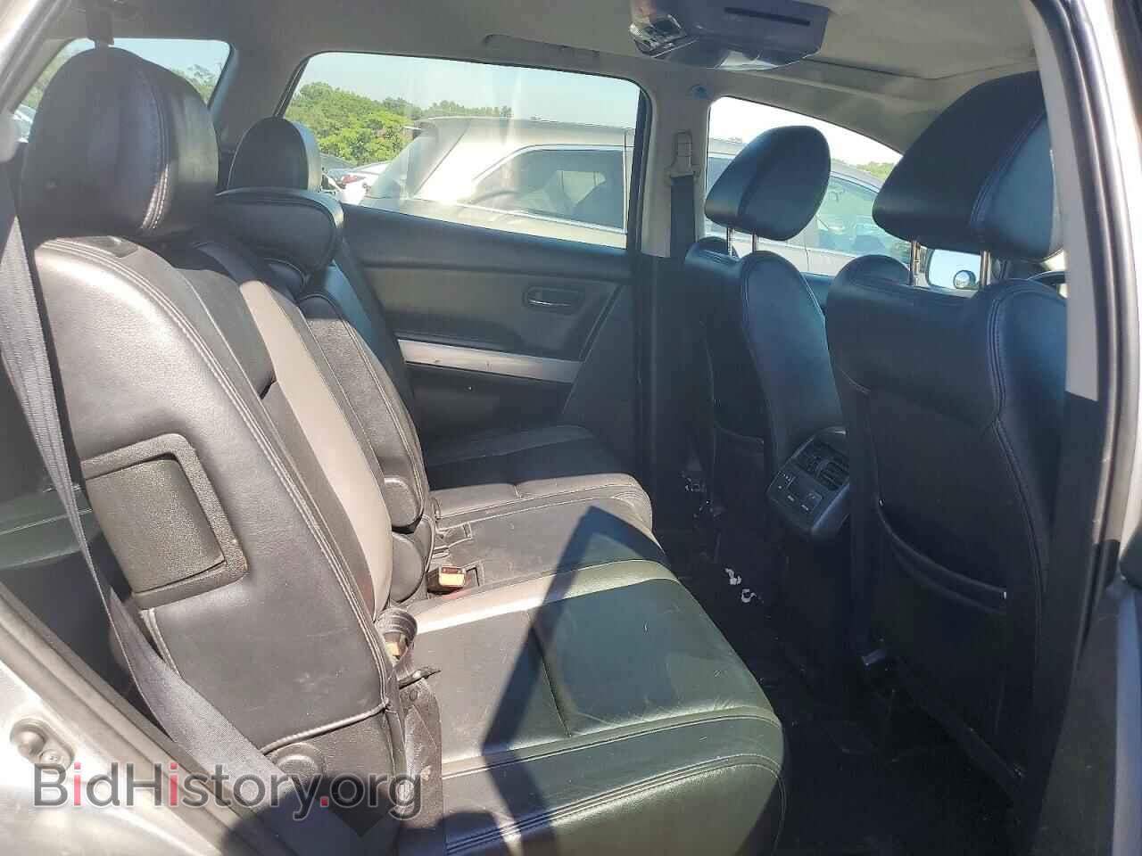 2011 MAZDA CX-9 - VIN: JM3TB3DA0B0319792 - Photo 11