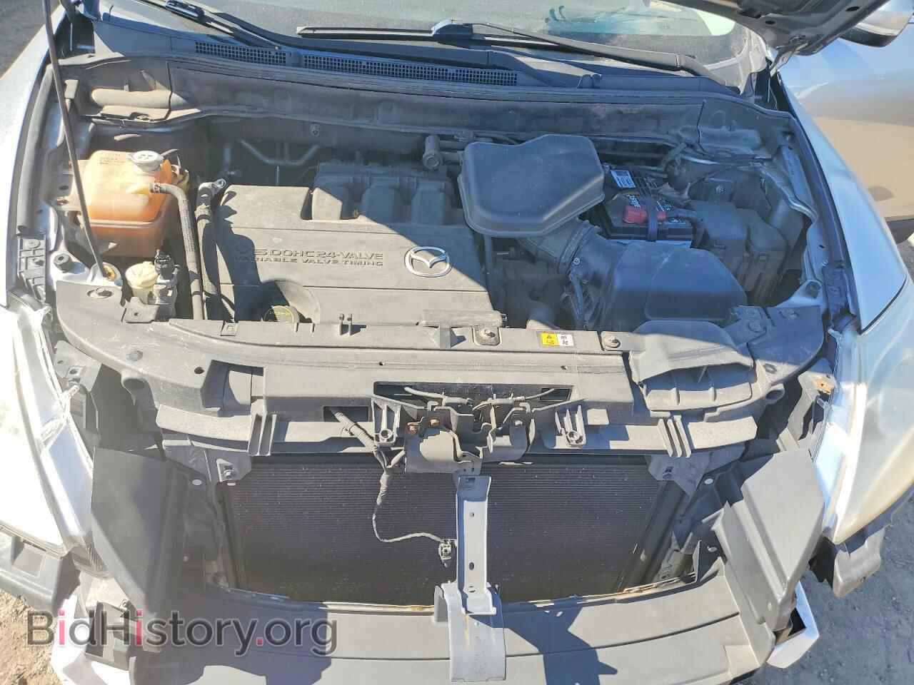 2011 MAZDA CX-9 - VIN: JM3TB3DA0B0319792 - Photo 12