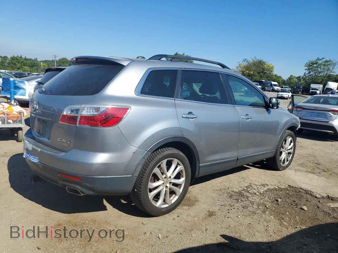 2011 MAZDA CX-9 - VIN: JM3TB3DA0B0319792 - Photo 3