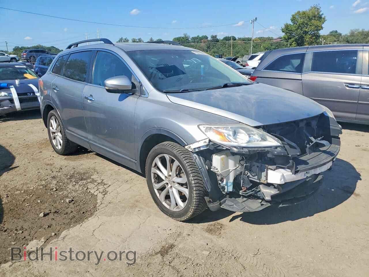 2011 MAZDA CX-9 - VIN: JM3TB3DA0B0319792 - Photo 4