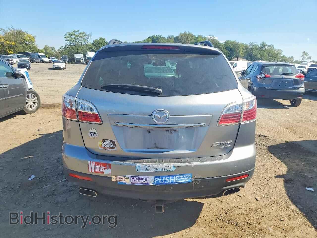 2011 MAZDA CX-9 - VIN: JM3TB3DA0B0319792 - Photo 6