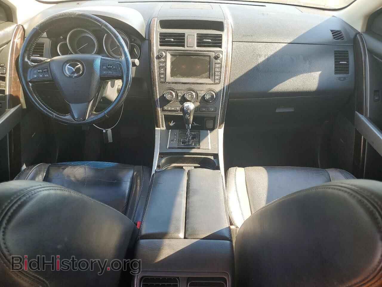 2011 MAZDA CX-9 - VIN: JM3TB3DA0B0319792 - Photo 8