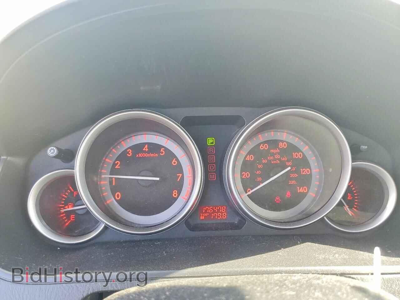 2011 MAZDA CX-9 - VIN: JM3TB3DA0B0319792 - Photo 9