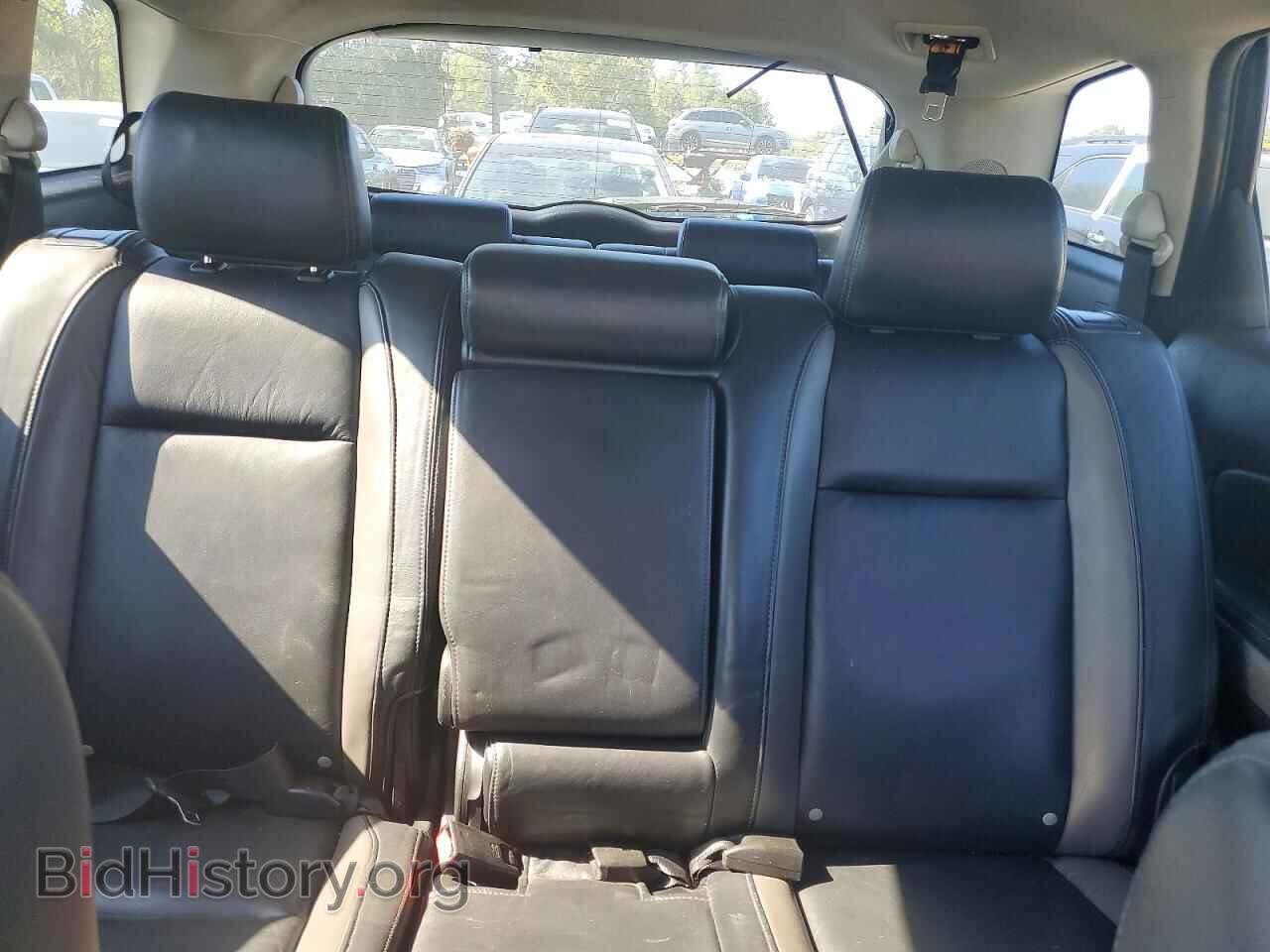 2011 MAZDA CX-9 - VIN: JM3TB3DA0B0319792 - Photo 10