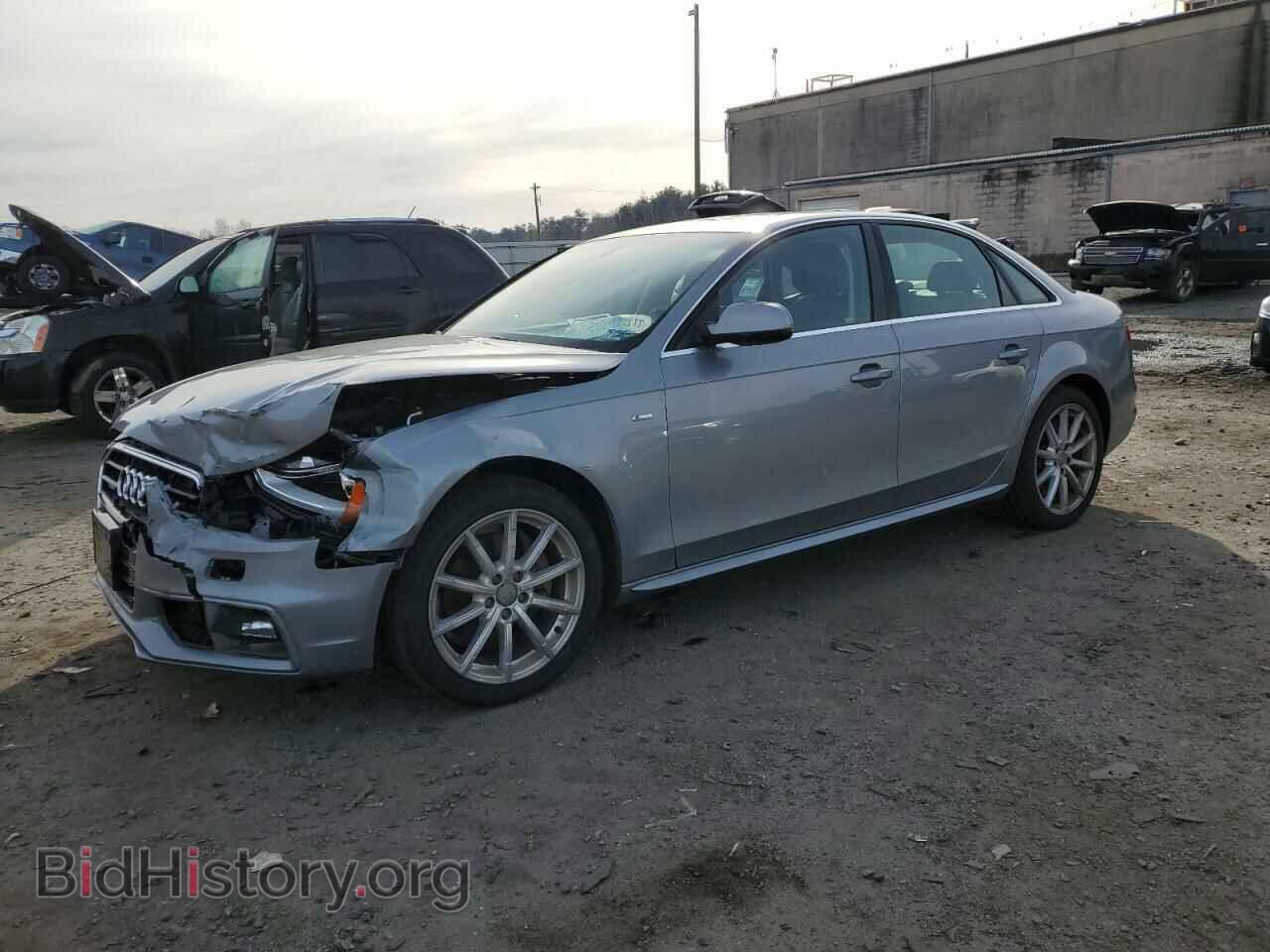 Photo WAUBFAFL2FN030527 - AUDI A4 2015