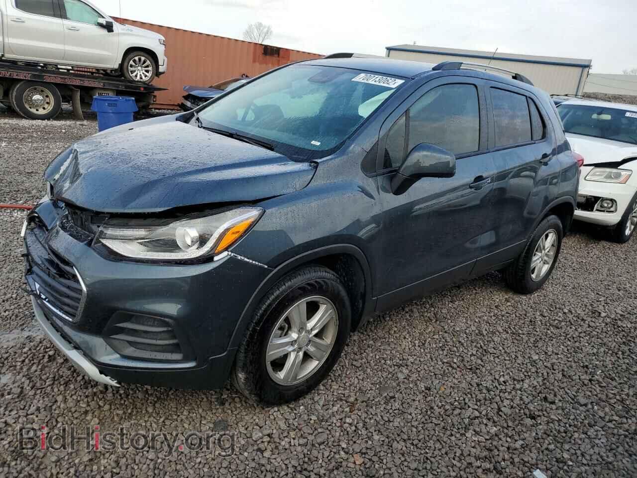 Photo KL7CJPSMXNB537907 - CHEVROLET TRAX 2022