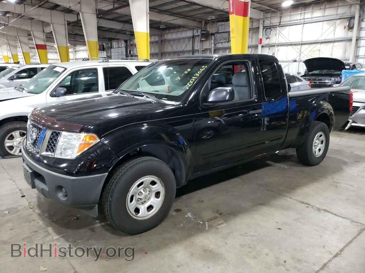 Photo 1N6BD06T06C477532 - NISSAN FRONTIER 2006