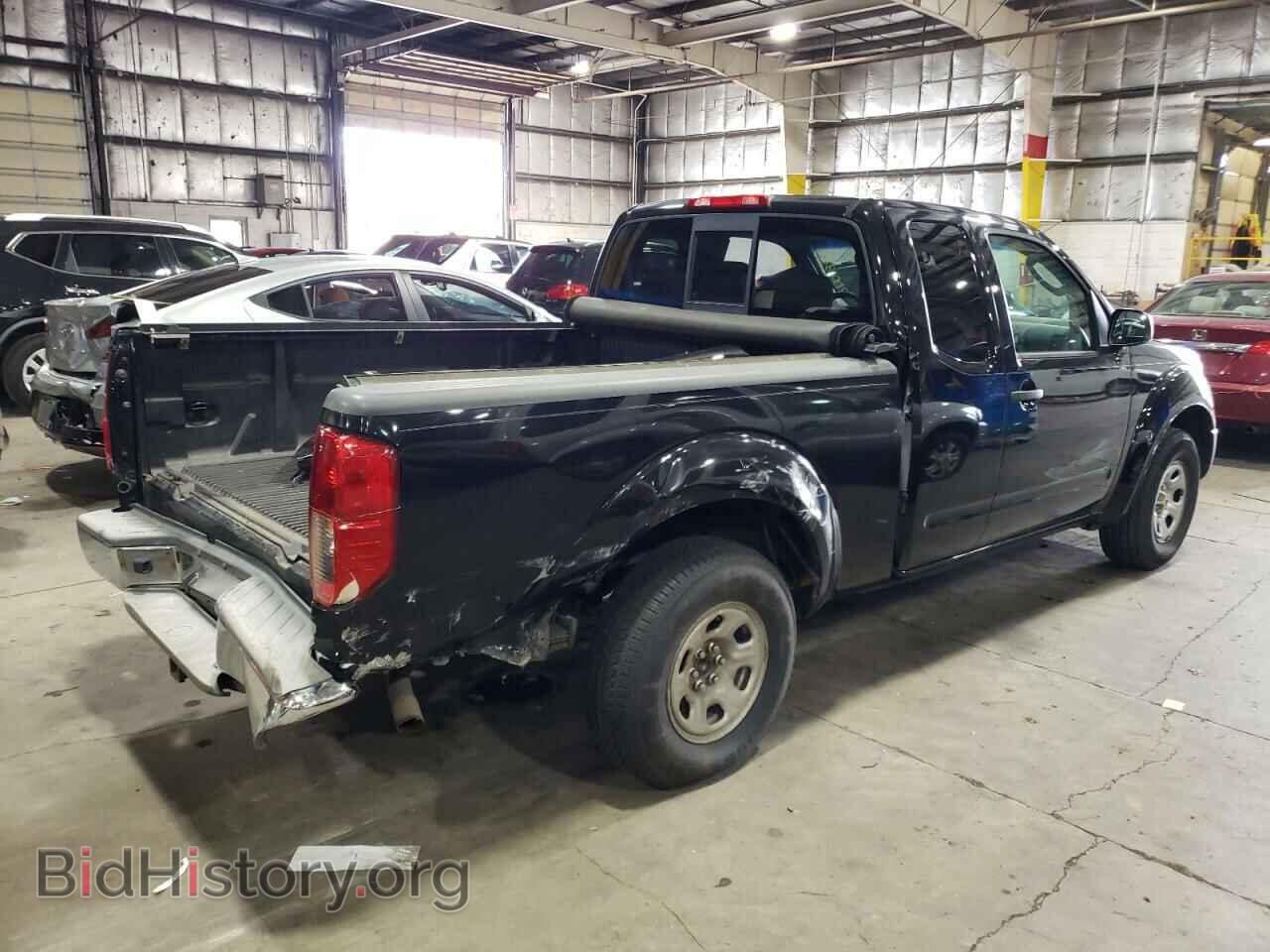 2006 NISSAN FRONTIER - VIN: 1N6BD06T06C477532 - Фото 3