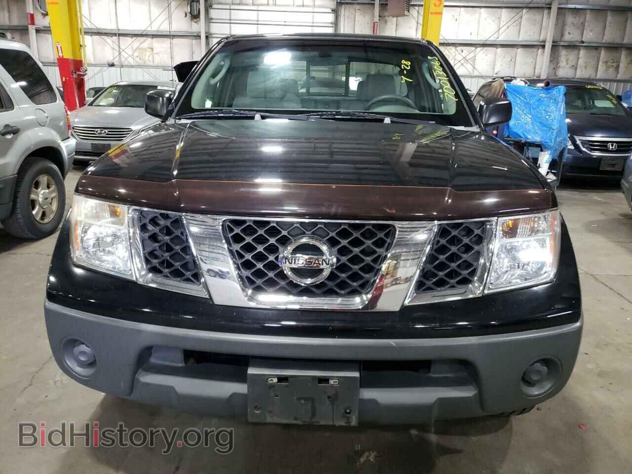 2006 NISSAN FRONTIER - VIN: 1N6BD06T06C477532 - Фото 5