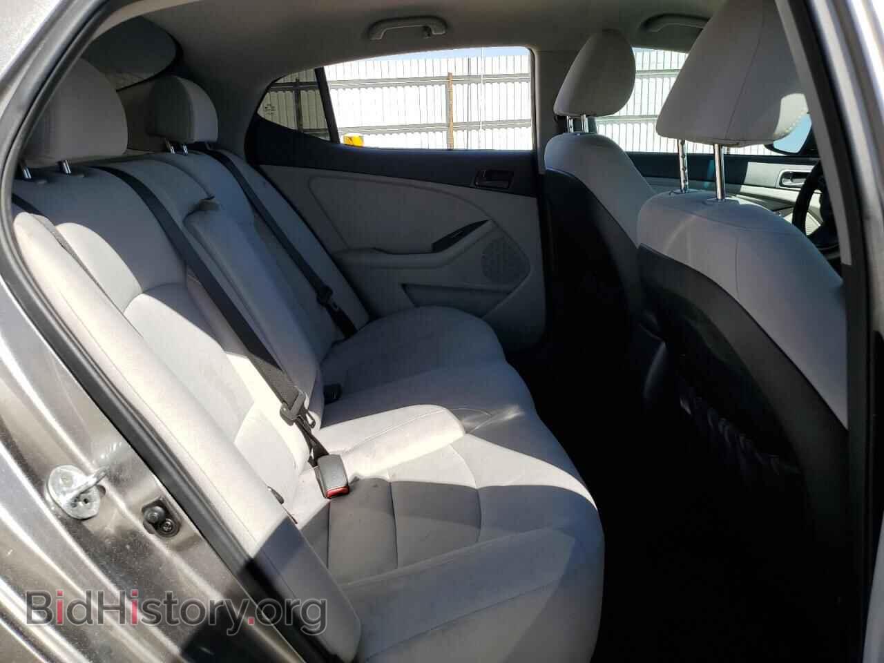 2015 KIA OPTIMA - VIN: 5XXGM4A72FG450441 - Фото 10